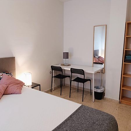 Habitacion Doble Alameda Centro Macarena Sewilla Zewnętrze zdjęcie