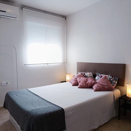 Habitacion Doble Alameda Centro Macarena Sewilla Zewnętrze zdjęcie