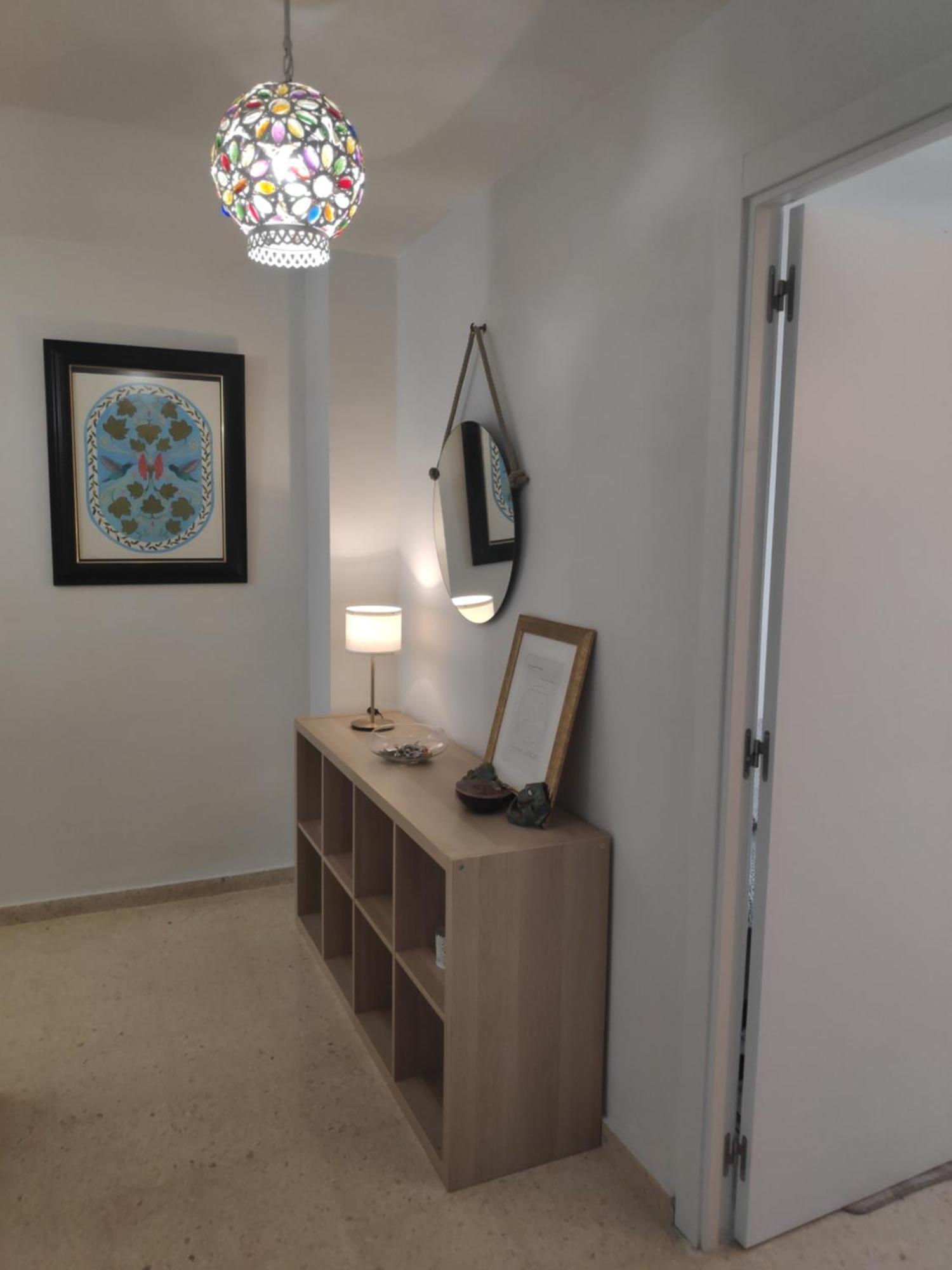 Habitacion Doble Alameda Centro Macarena Sewilla Zewnętrze zdjęcie