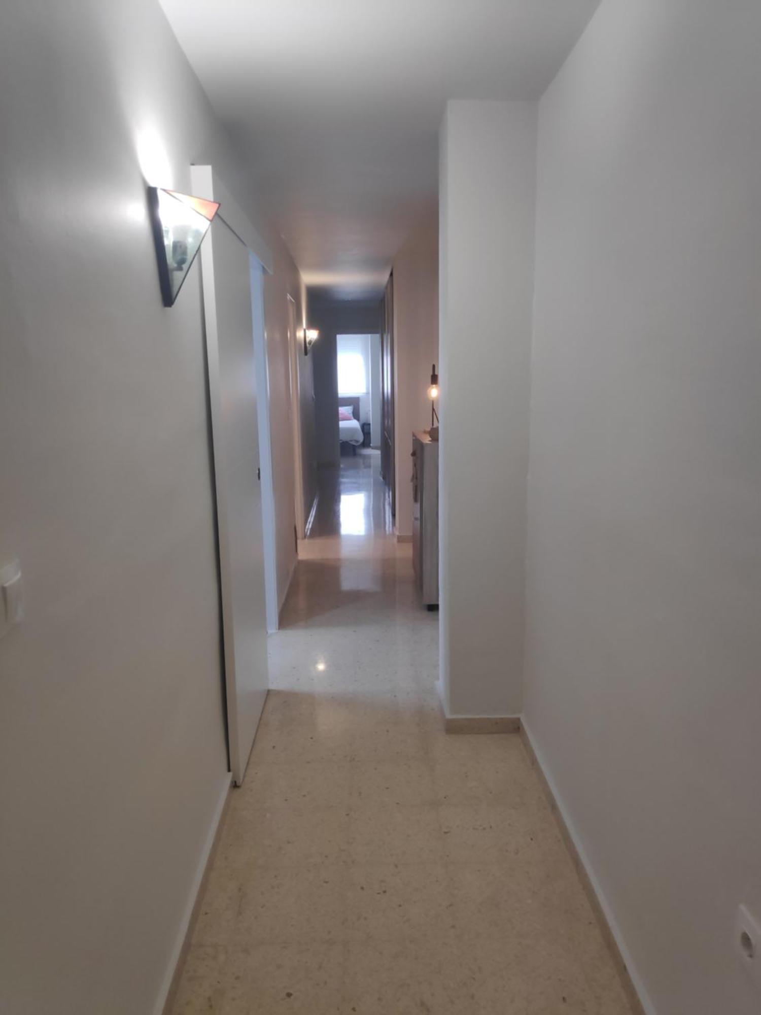 Habitacion Doble Alameda Centro Macarena Sewilla Zewnętrze zdjęcie