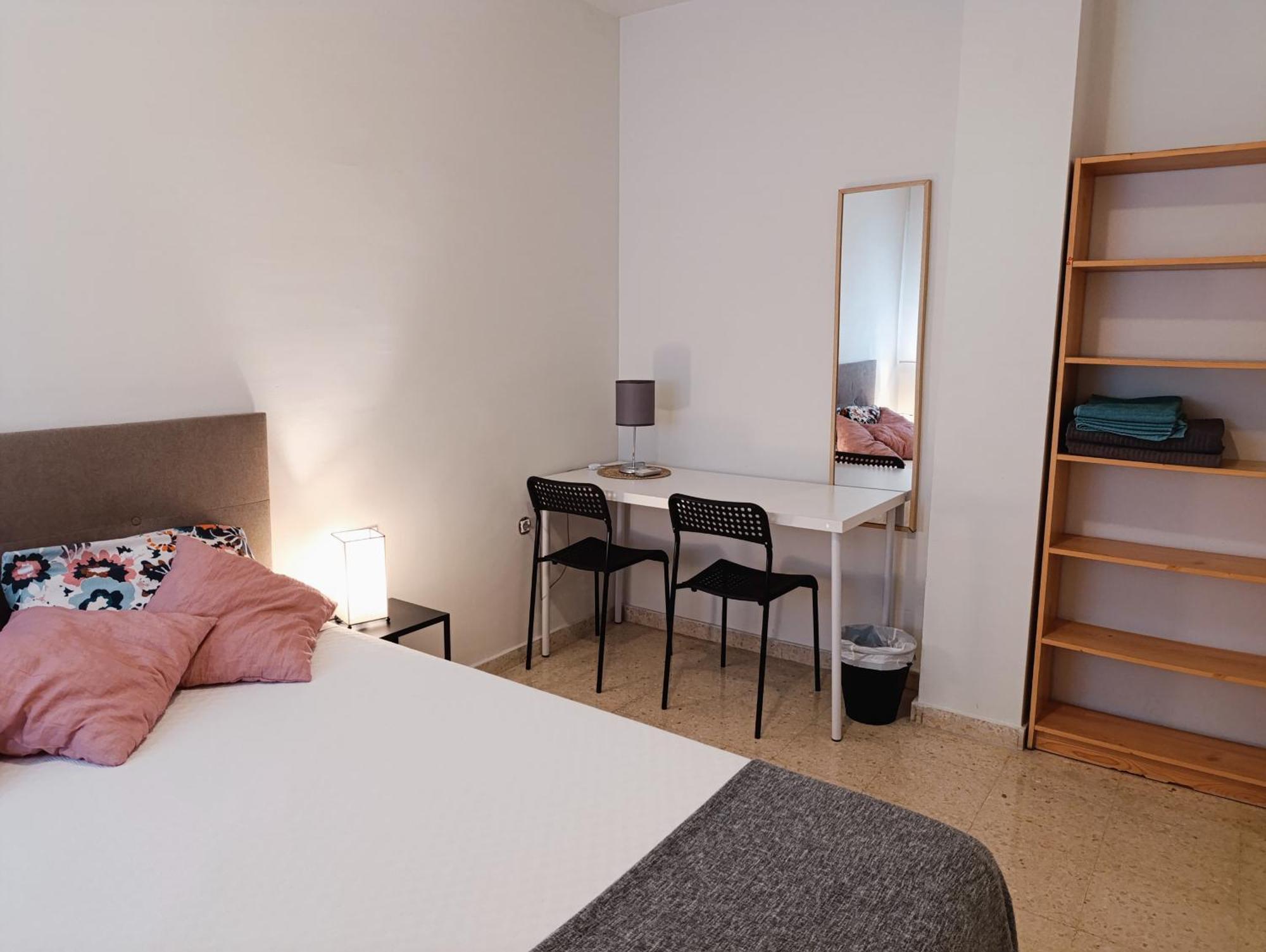 Habitacion Doble Alameda Centro Macarena Sewilla Zewnętrze zdjęcie