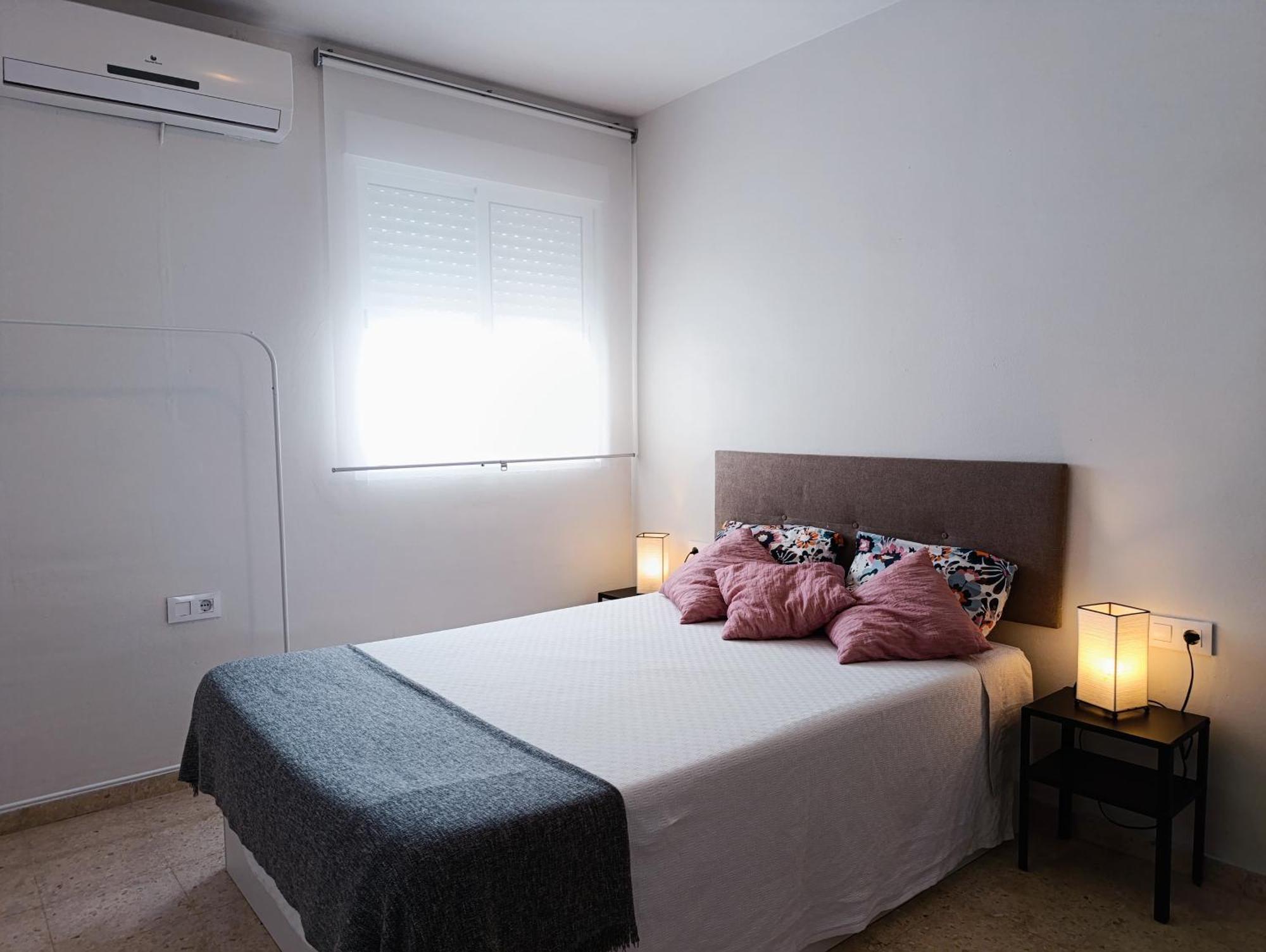 Habitacion Doble Alameda Centro Macarena Sewilla Zewnętrze zdjęcie